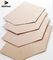 Cardboard 2 Way 0.7mm Slip Sheet Pallet لنقل البضائع